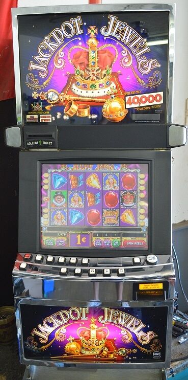 Slot Machines Games Wfs